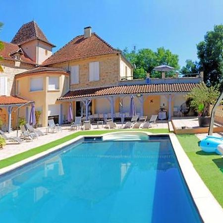 Le Domaine De L'Escadasse Faycelles Ngoại thất bức ảnh