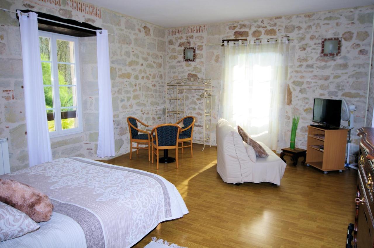 Le Domaine De L'Escadasse Faycelles Ngoại thất bức ảnh