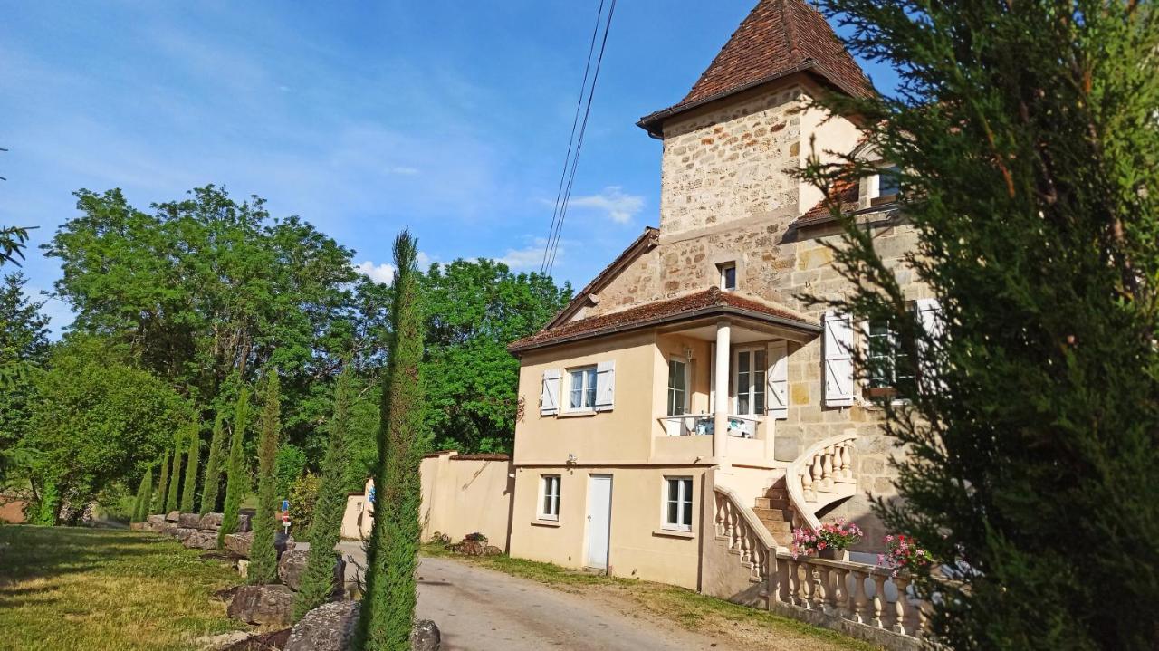 Le Domaine De L'Escadasse Faycelles Ngoại thất bức ảnh