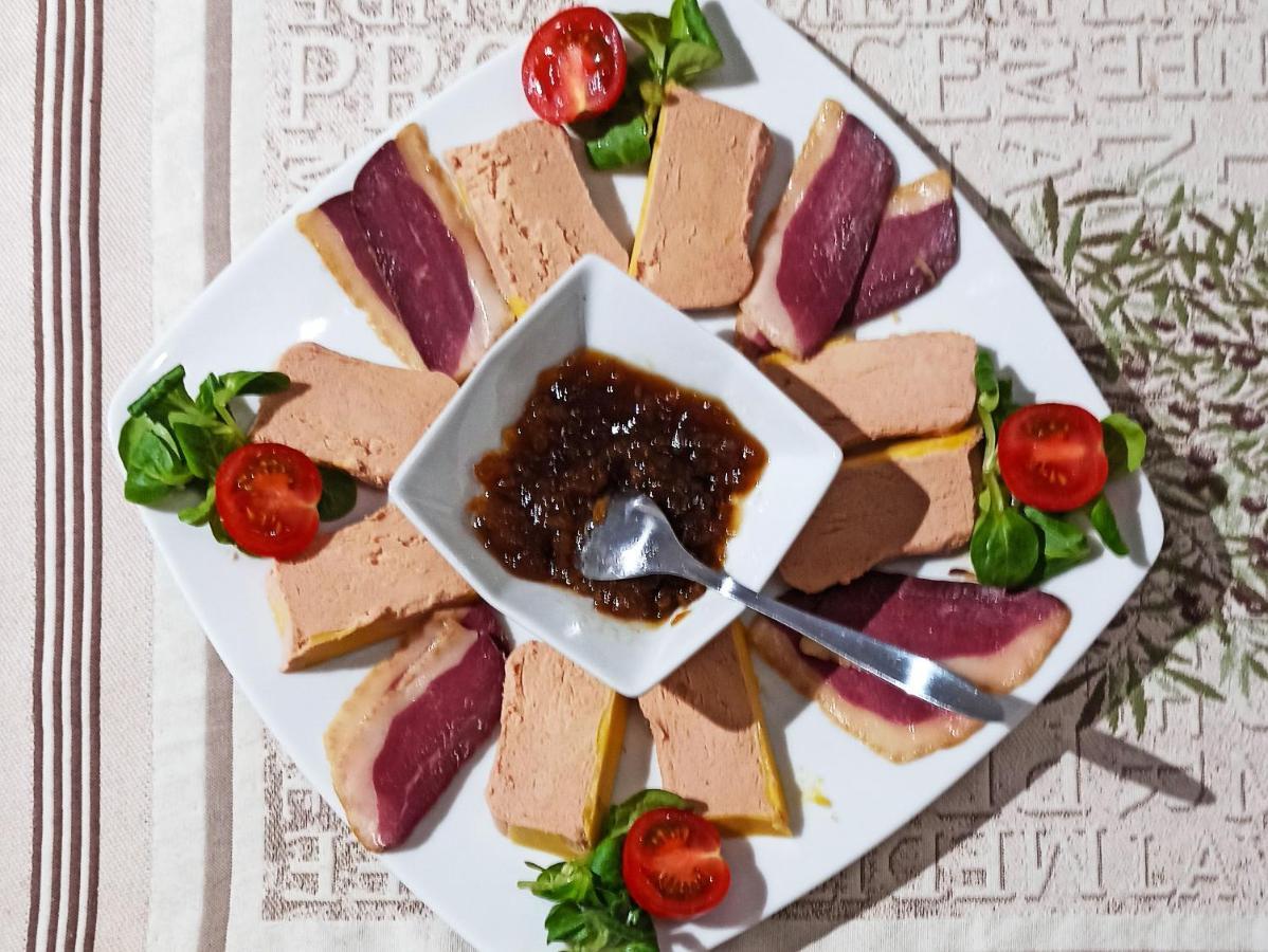 Le Domaine De L'Escadasse Faycelles Ngoại thất bức ảnh