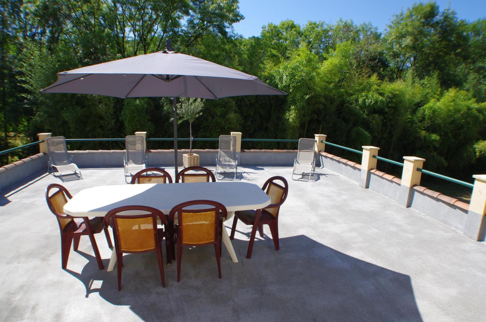 Le Domaine De L'Escadasse Faycelles Ngoại thất bức ảnh